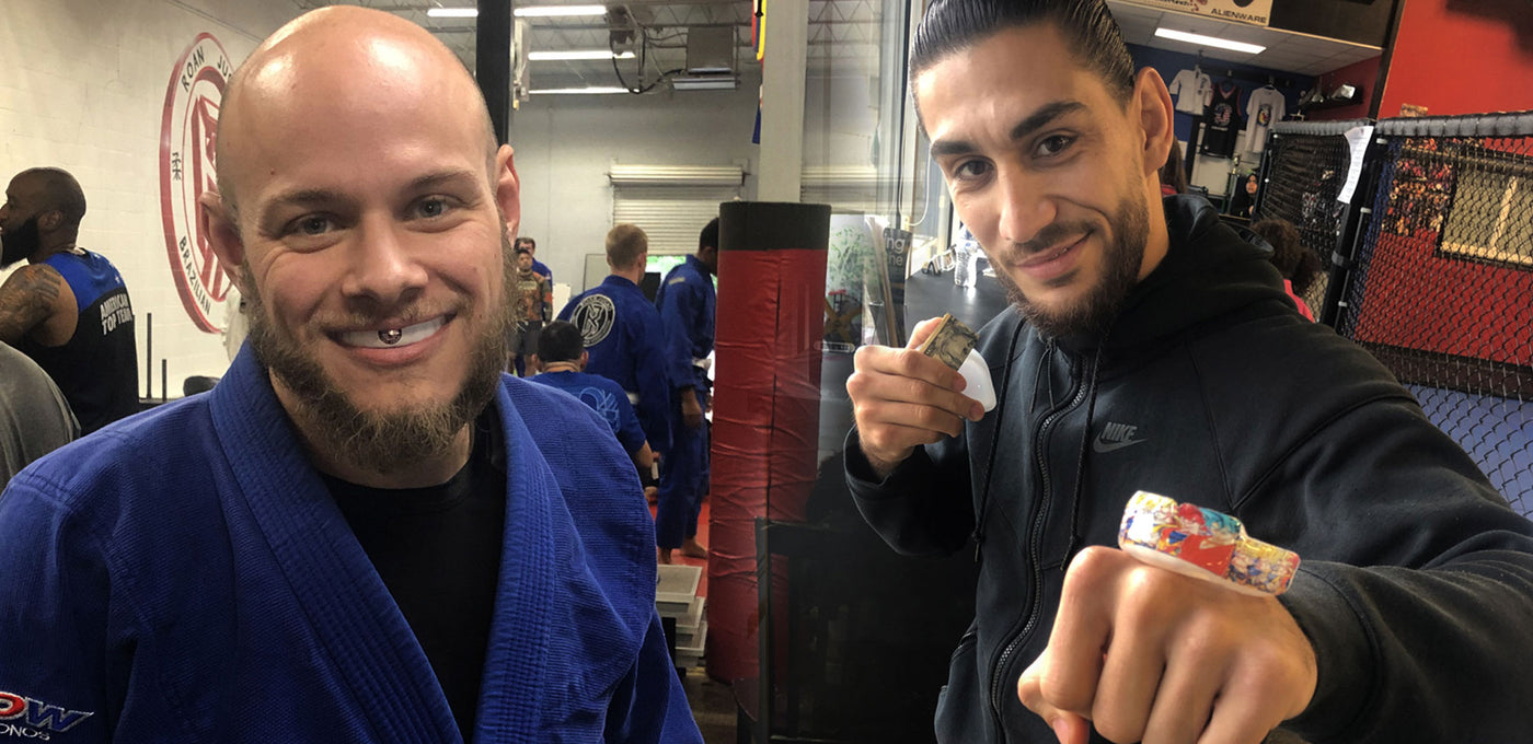 Custom Fitted Sports Mouthguards