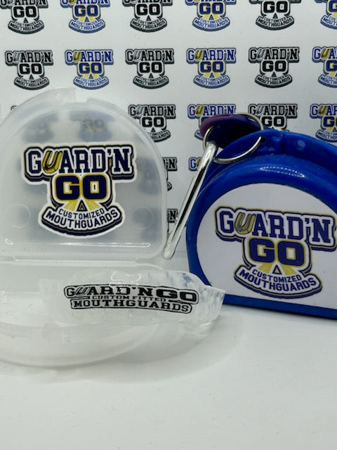 Guardn'Go Branded Warm & Bite Mouthguard (Copy)