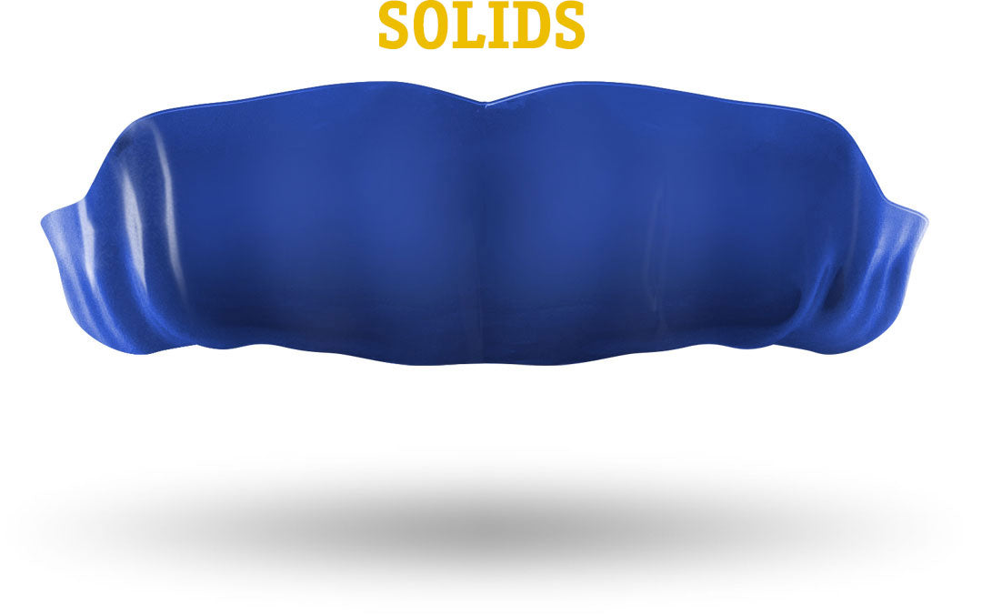 Custom Fitted Sports Mouthguards