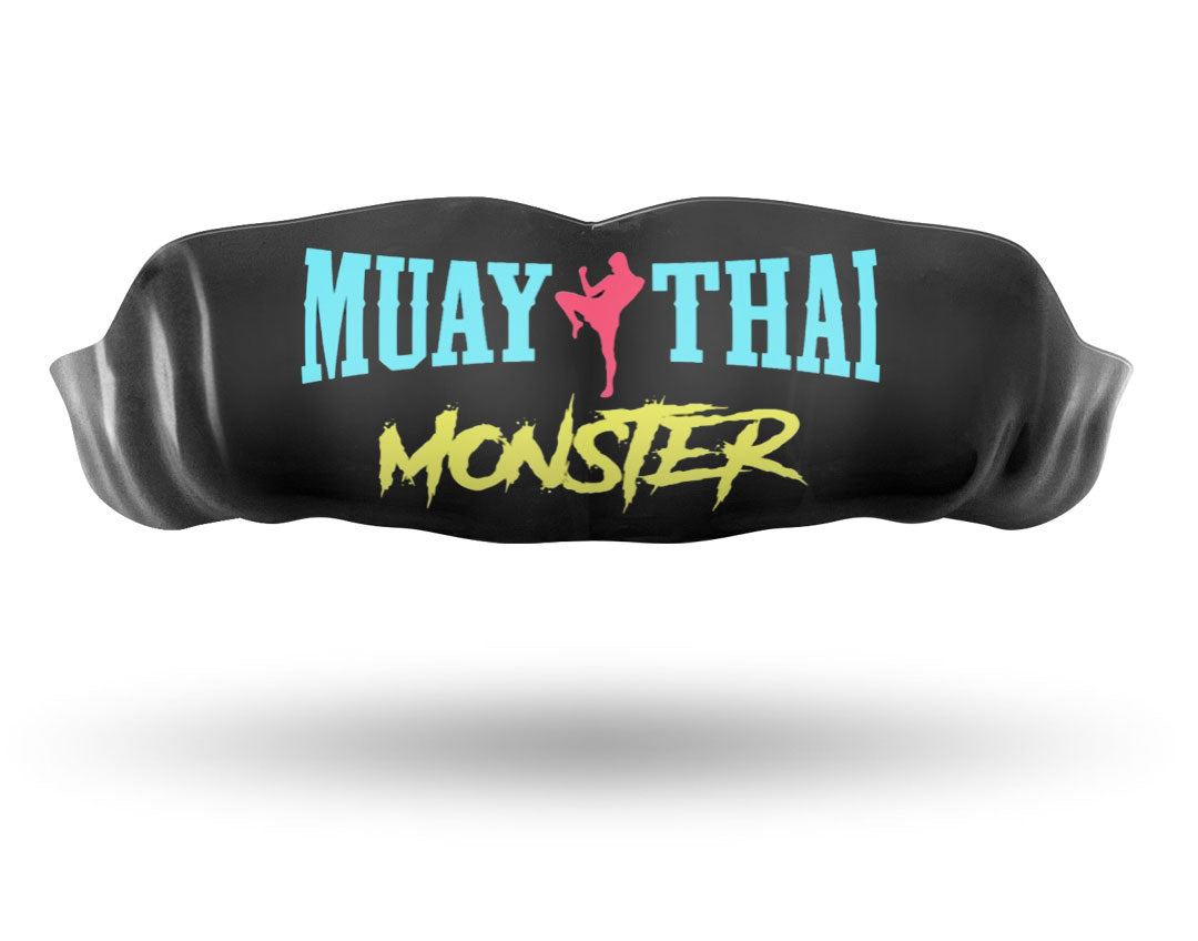 Muay Thai Monster