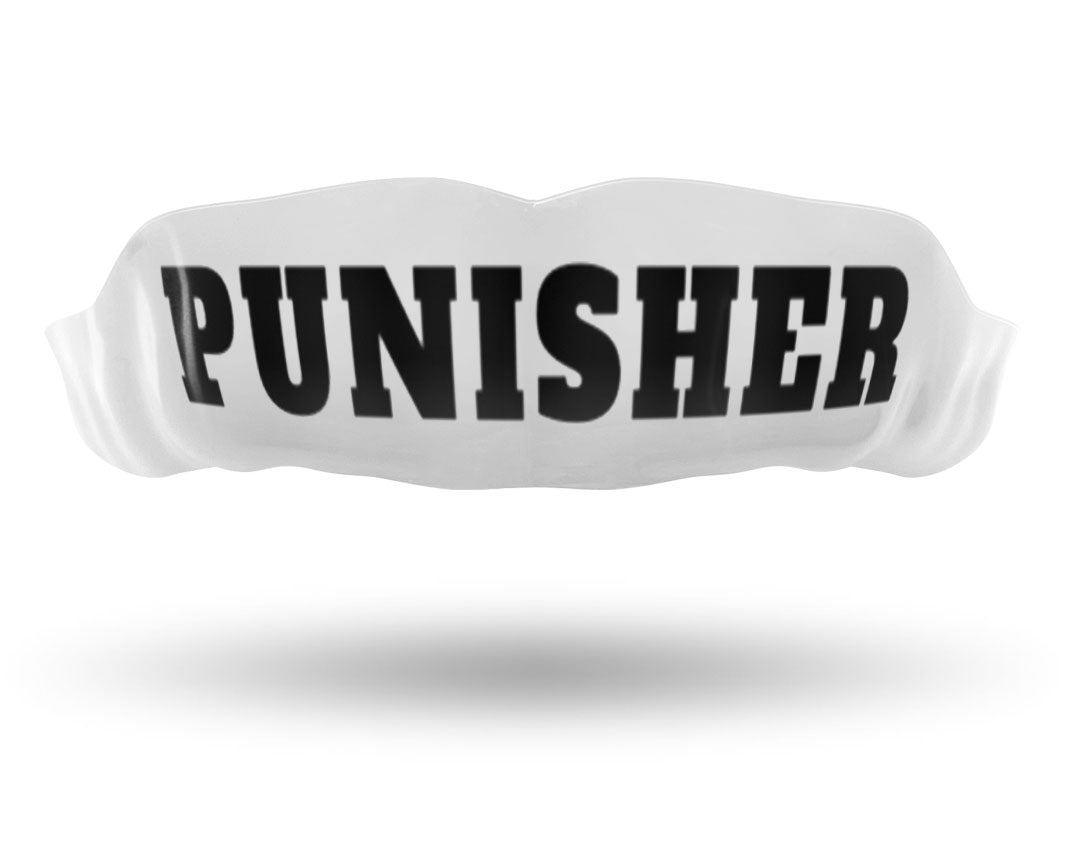 Punisher :: White/Black