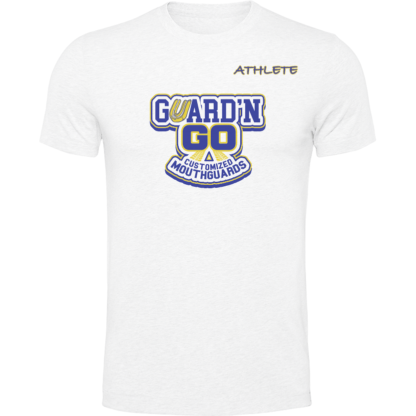 GUARD'N GO :: T-Shirt :: White