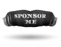 Sponsor Me :: White/Black