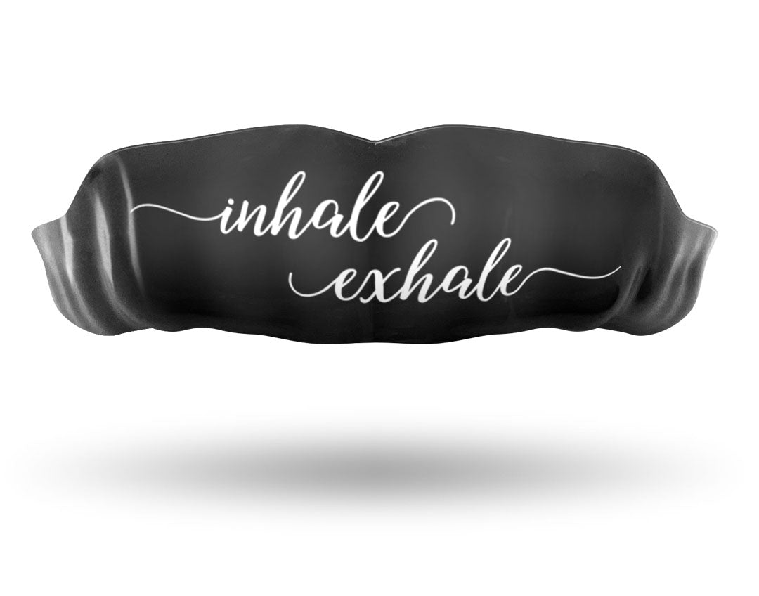Inhale-Exhale :: Black/White